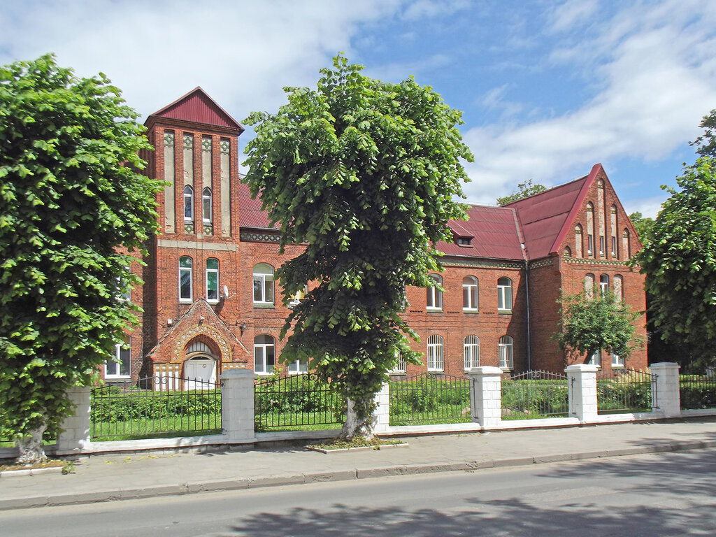 ГБУЗ КО «Неманская ЦРБ» ГБУЗ КО «Неманская ЦРБ».