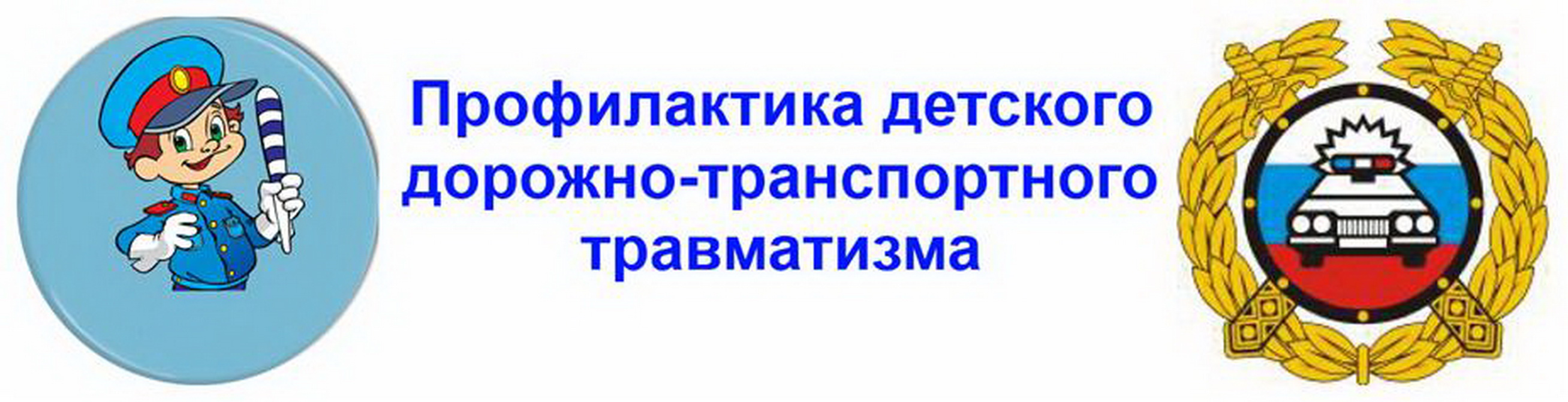 Профилактика дорожно- транспортного травматизма.