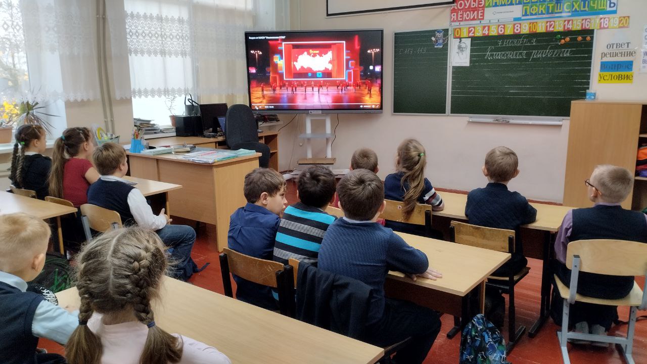 Международная выставка-форум Россия на ВДНХ в Москве..