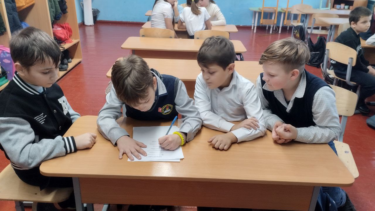 Викторина «Блокадный Ленинград».