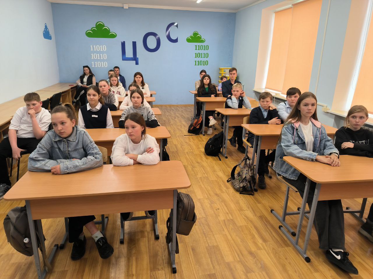 Сотрудники полиции провели ряд профилактических бесед..