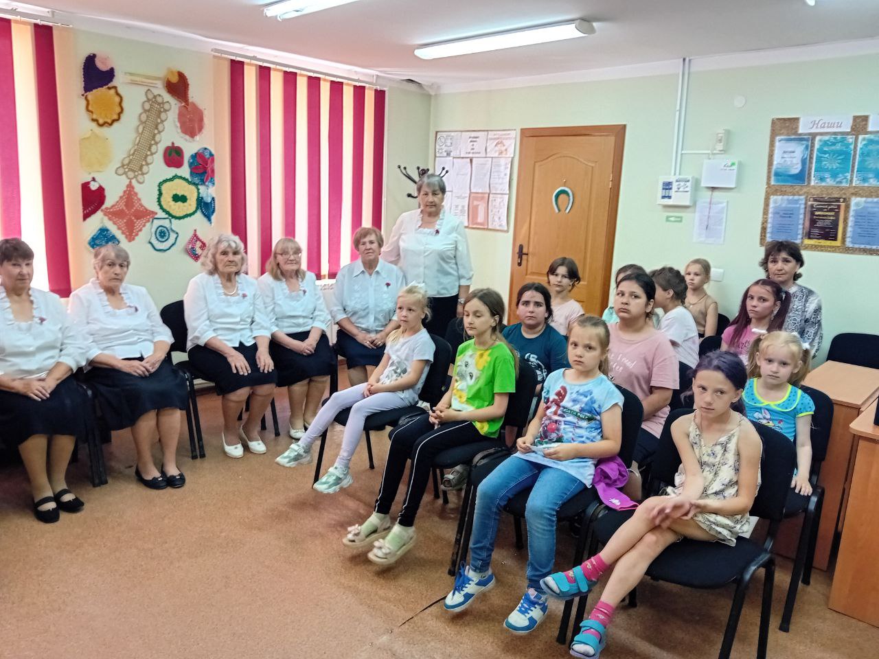 Акция &amp;quot;Память поколений&amp;quot;.
