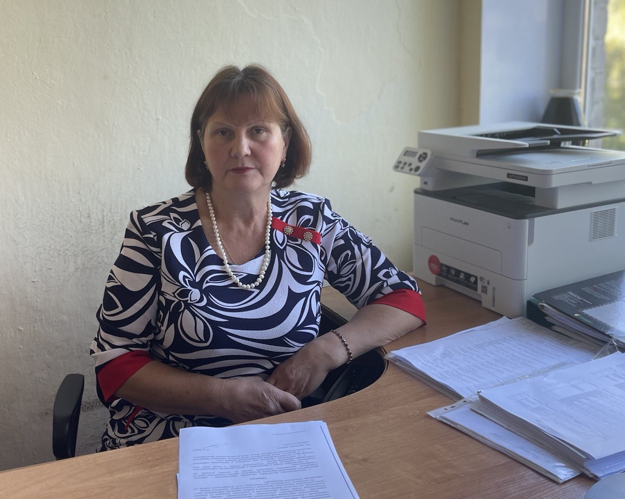 Егорова Любовь Стефановна.