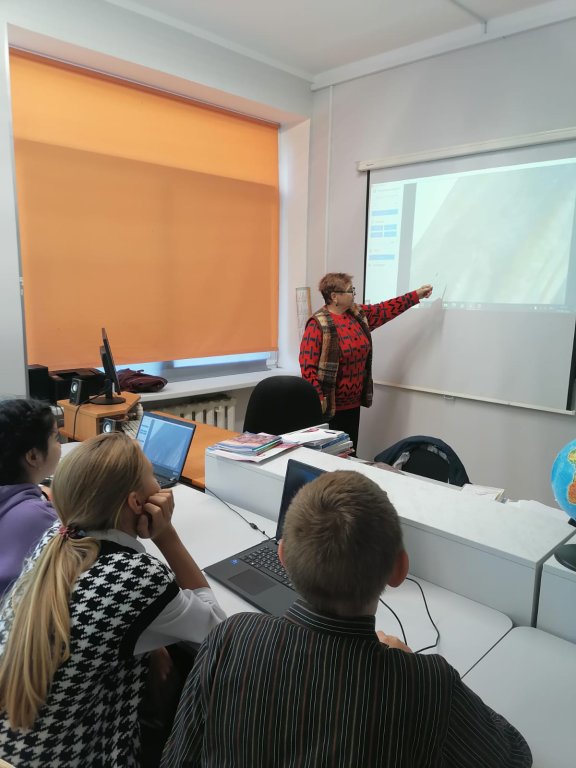 Внеурочное занятие «Практическая биология».