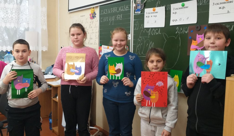 Мастер-класс «Открытка маме»-«Совушки».