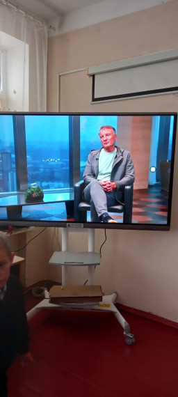 PАЗГОВОРЫ О ВАЖНОМ.