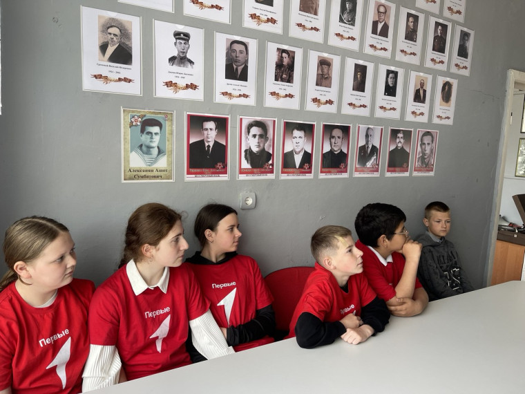 Всероссийской акции «Наша история».