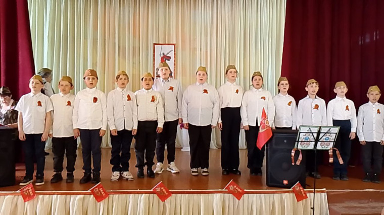 Всероссийская акция «Наша история»..